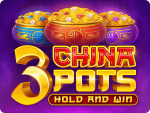 Jouer3 China Pots 3 China Pots