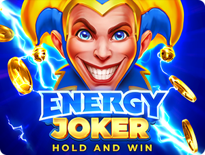 JouerEnergy Joker: Hold and Win Energy Joker: Hold and Win