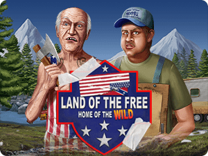 JouerLand Of The Free Land Of The Free