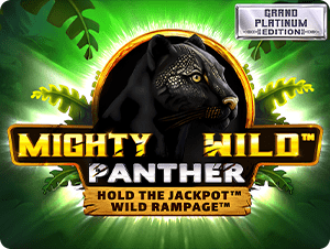 JouerMighty Wild™: Panther Grand Mighty Wild™: Panther Grand