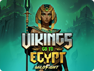 JouerVikings Go To Egypt Wild Fight Vikings Go To Egypt Wild Fight